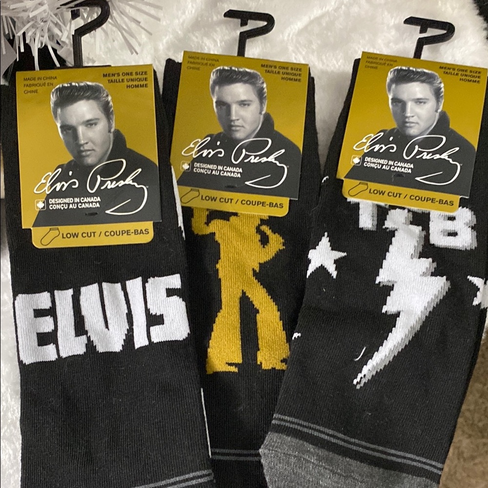 Men's Low Cut Socks - Black